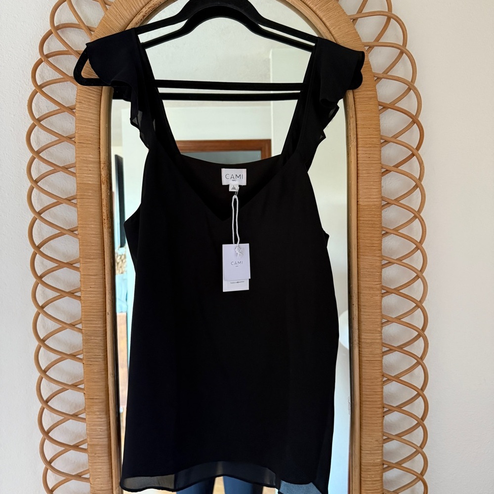 Cami NYC ‘The Neda Top’, size L